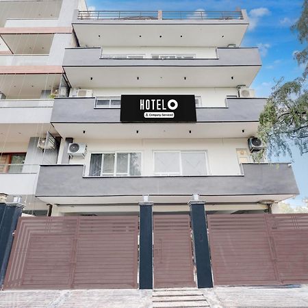 Super Hotel O Sector 43 古尔冈 外观 照片
