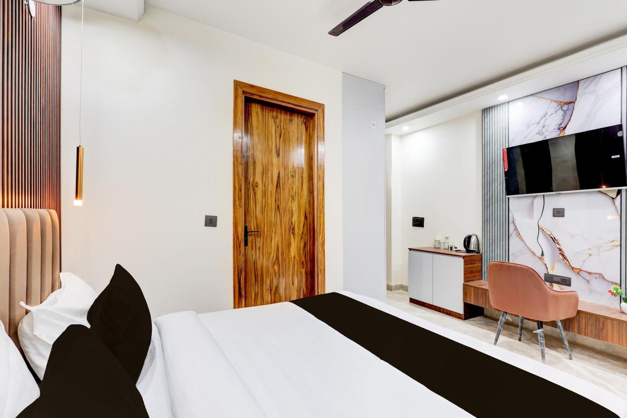 Super Hotel O Sector 43 古尔冈 外观 照片
