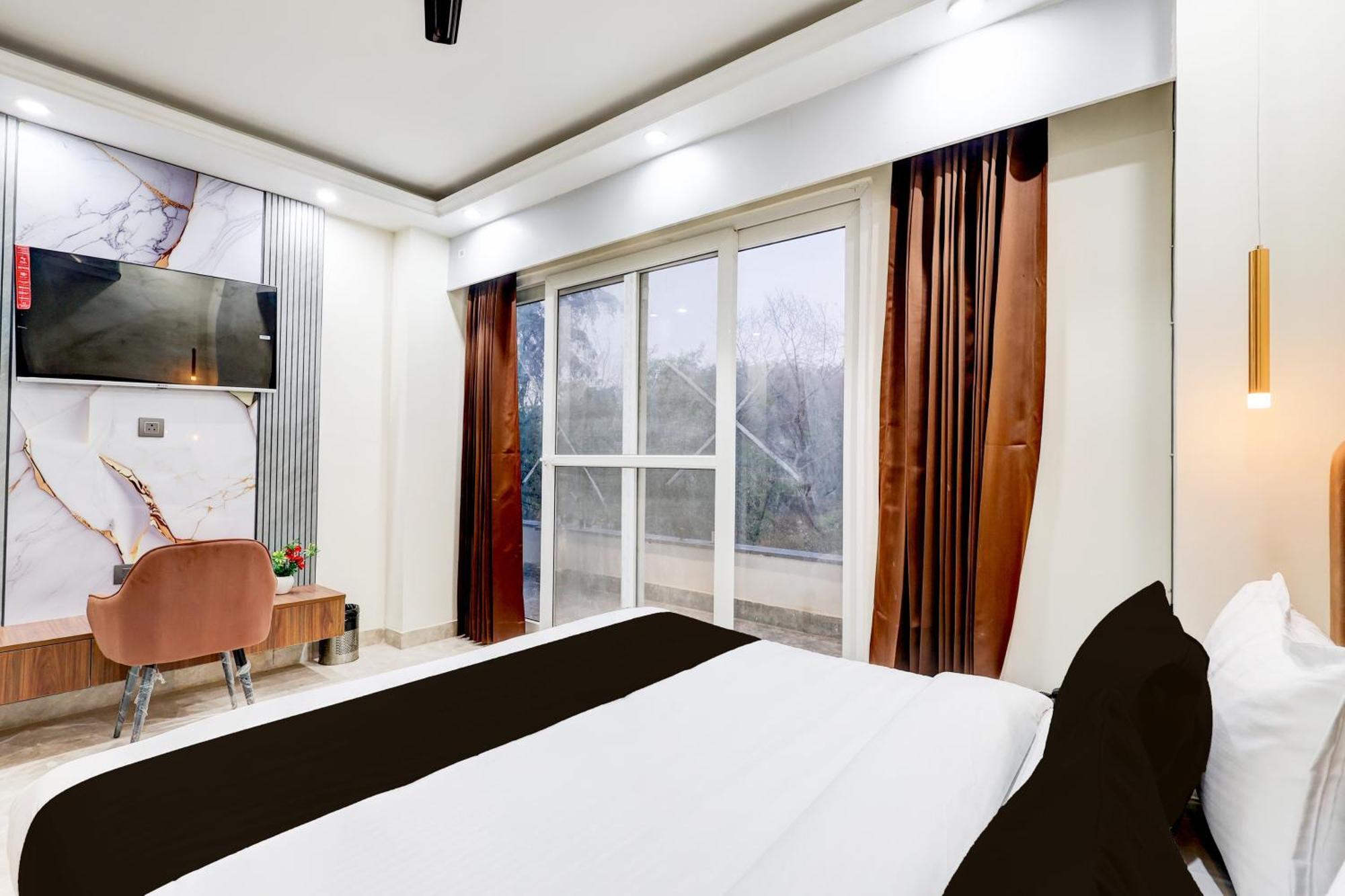 Super Hotel O Sector 43 古尔冈 外观 照片