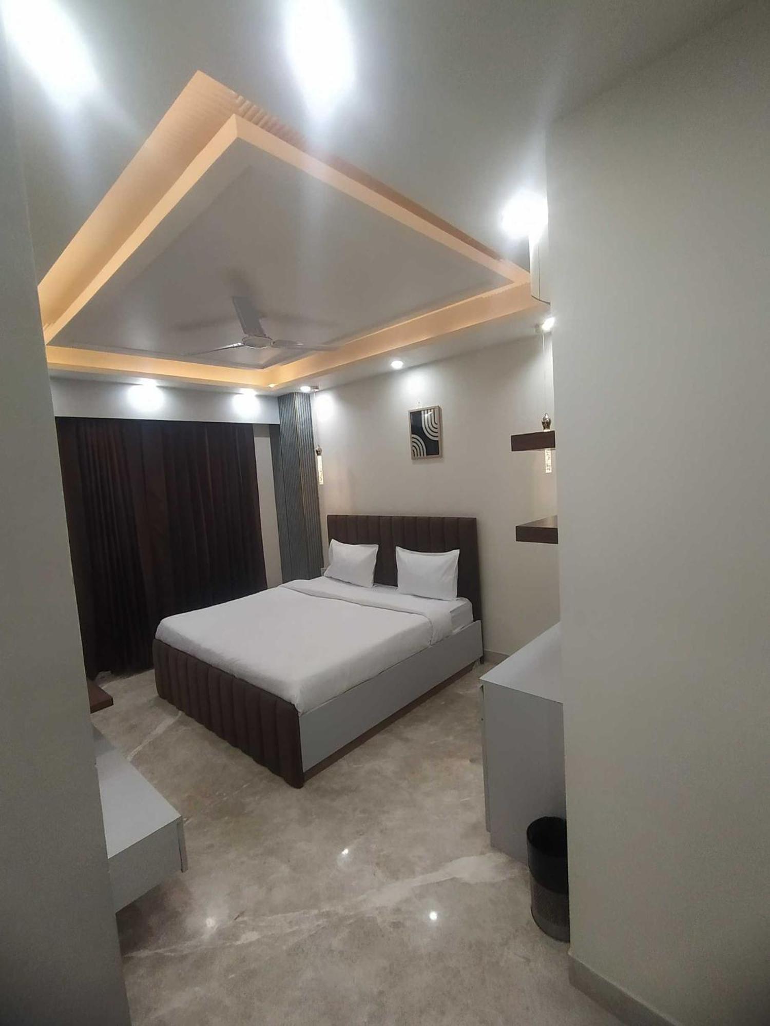 Super Hotel O Sector 43 古尔冈 外观 照片