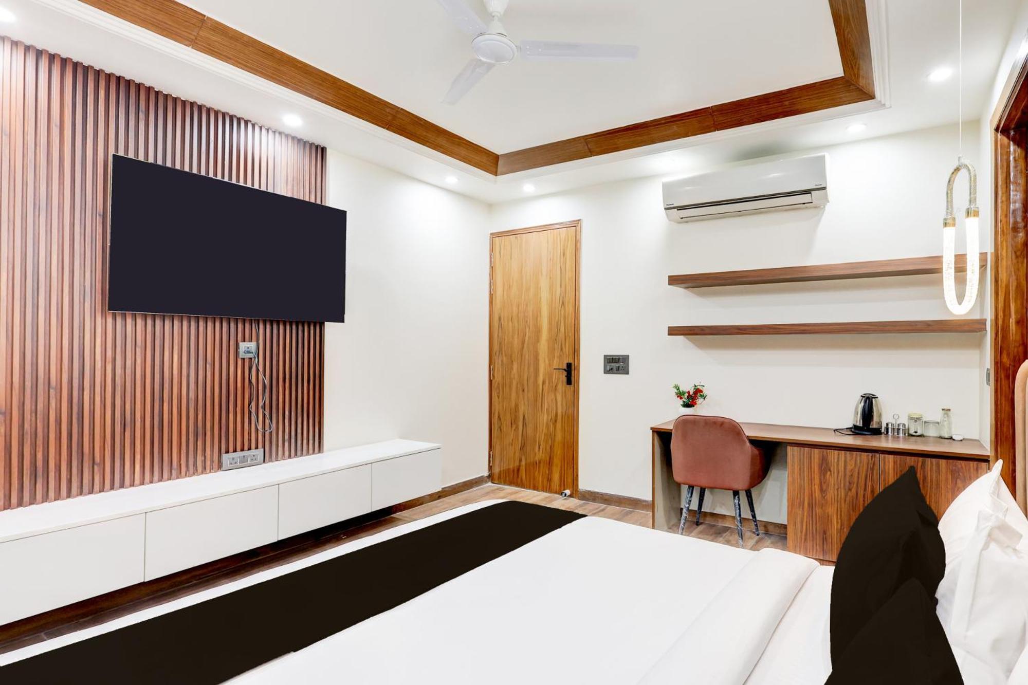 Super Hotel O Sector 43 古尔冈 外观 照片
