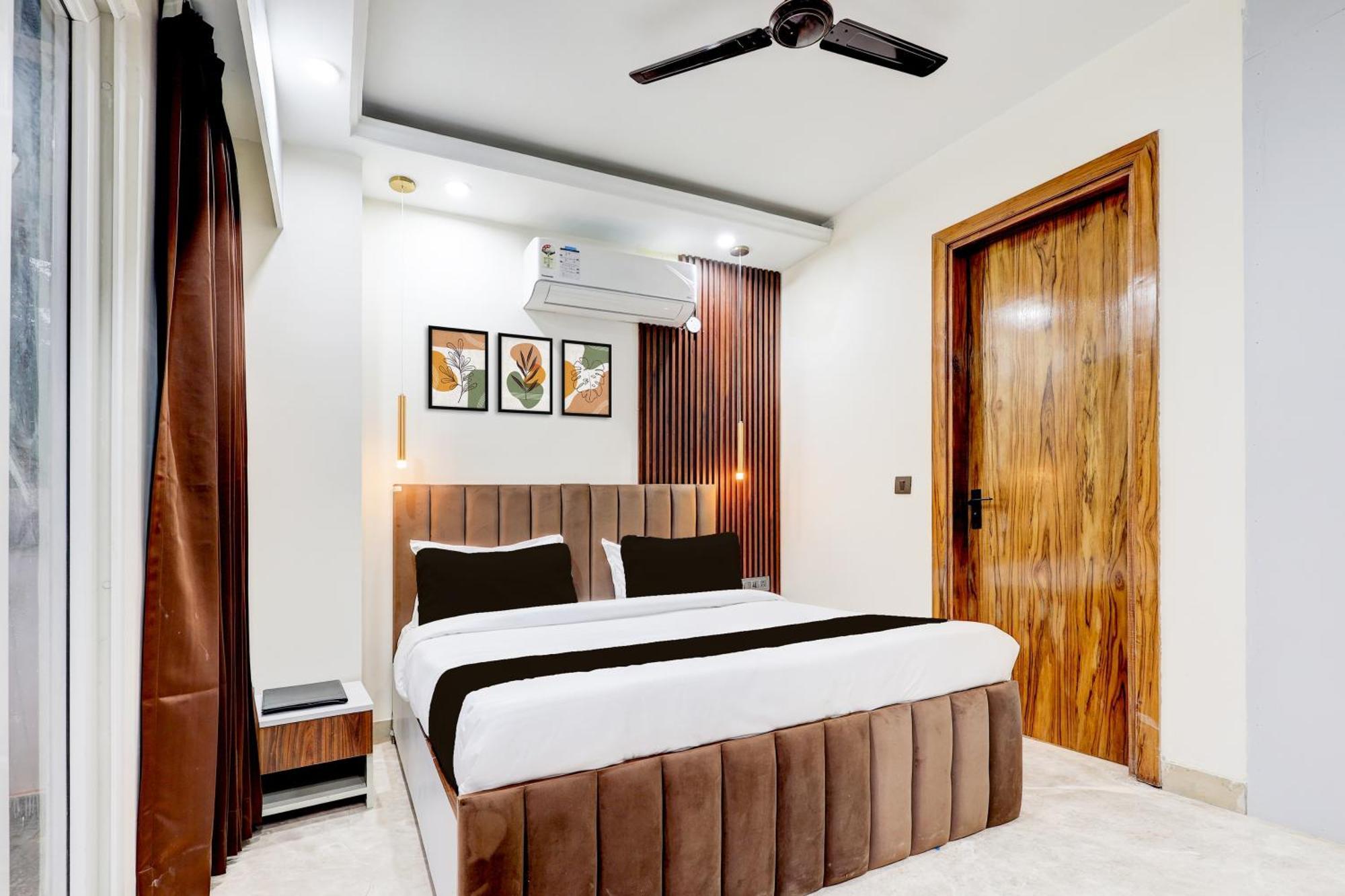 Super Hotel O Sector 43 古尔冈 外观 照片