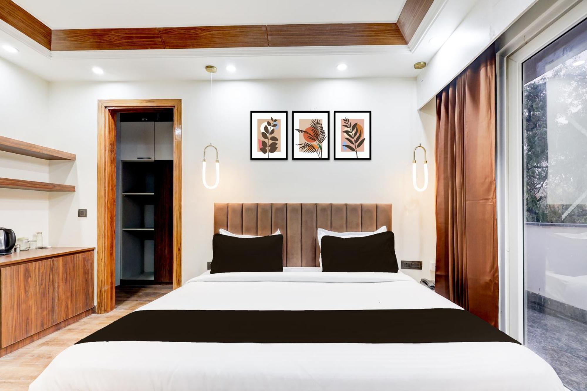Super Hotel O Sector 43 古尔冈 外观 照片