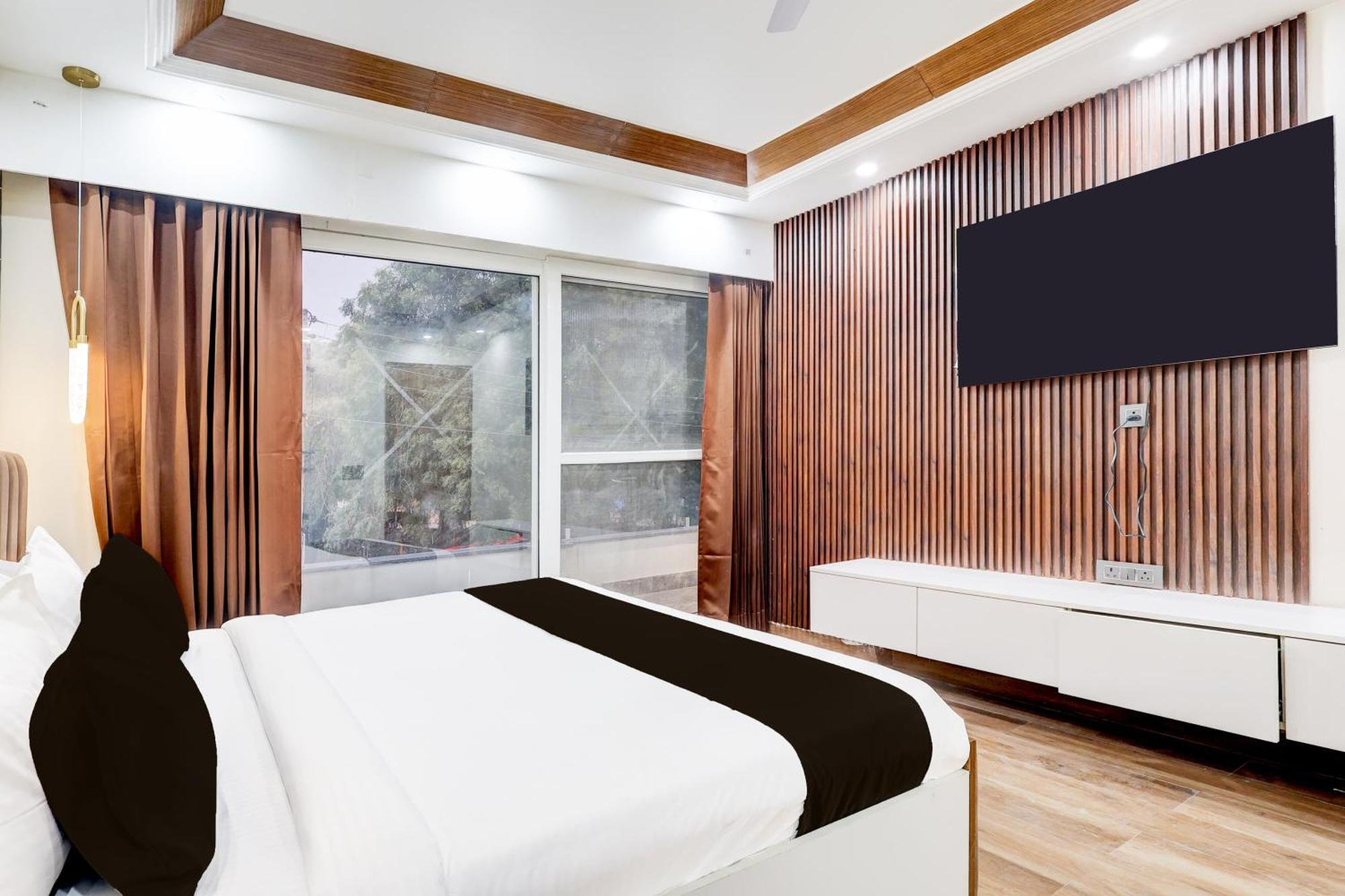 Super Hotel O Sector 43 古尔冈 外观 照片